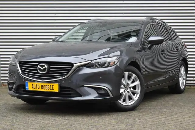 Photo 1 : Mazda 6 2015 Petrol