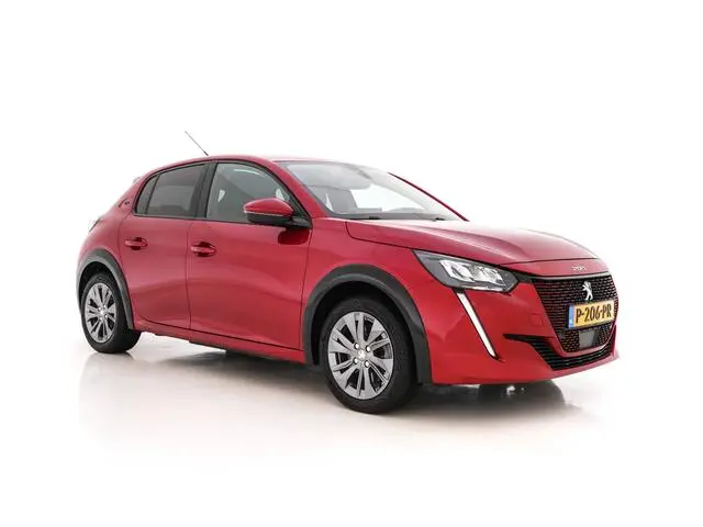 Photo 1 : Peugeot 208 2021 Electric