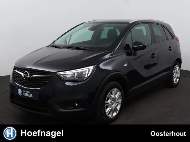 Photo 1 : Opel Crossland 2019 Petrol