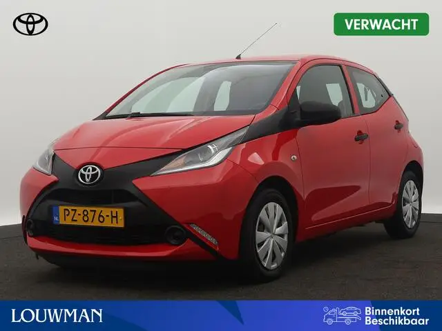 Photo 1 : Toyota Aygo 2017 Essence