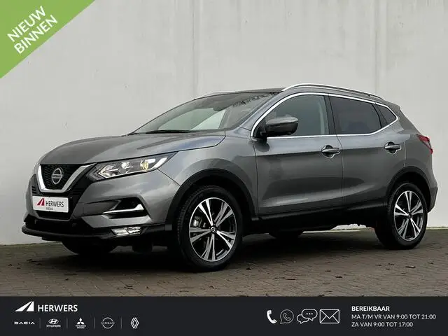 Photo 1 : Nissan Qashqai 2020 Essence