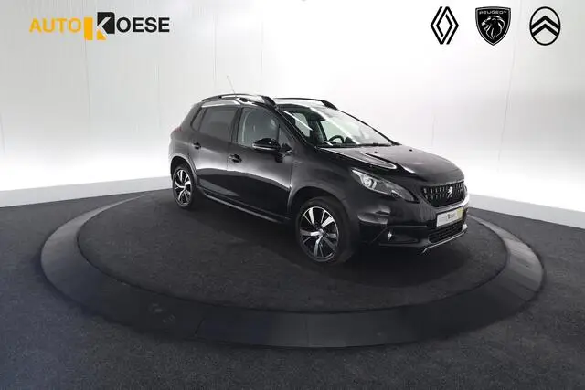 Photo 1 : Peugeot 2008 2017 Petrol