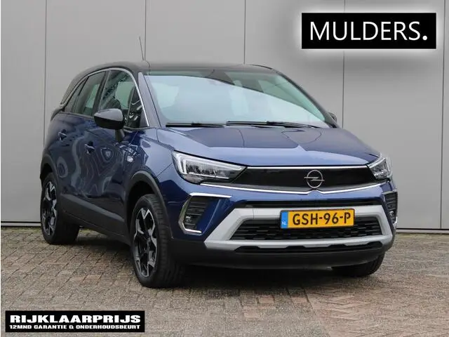 Photo 1 : Opel Crossland 2021 Essence