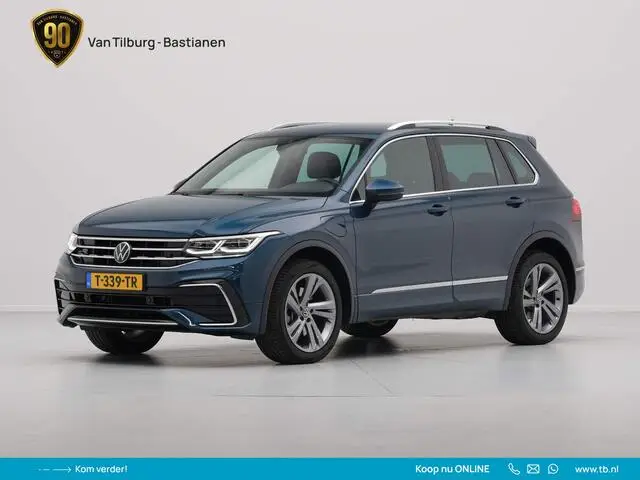 Photo 1 : Volkswagen Tiguan 2023 Hybride