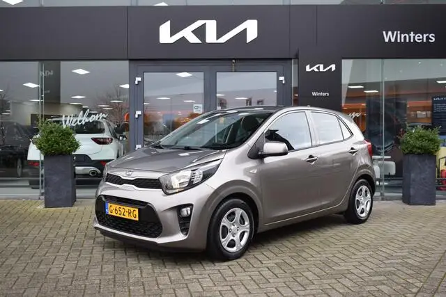 Photo 1 : Kia Picanto 2019 Petrol