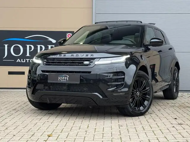 Photo 1 : Land Rover Range Rover Evoque 2024 Hybride