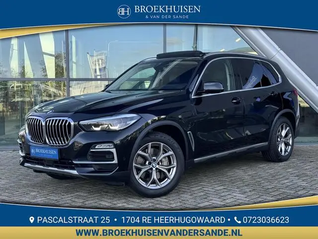 Photo 1 : Bmw X5 2021 Hybride