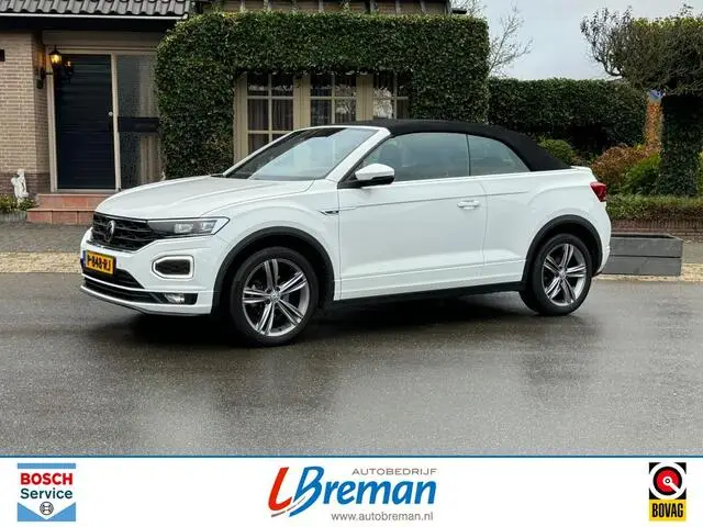 Photo 1 : Volkswagen T-roc 2021 Essence