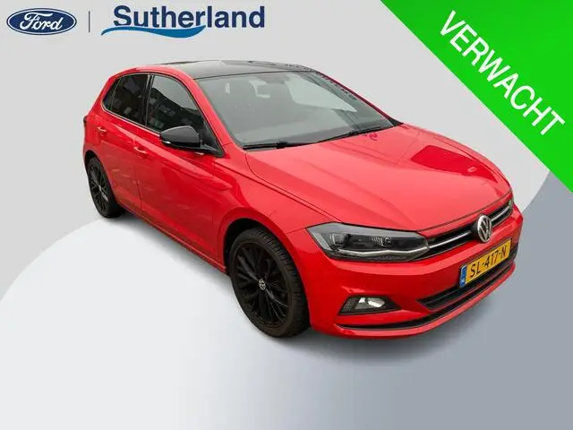 Photo 1 : Volkswagen Polo 2018 Petrol