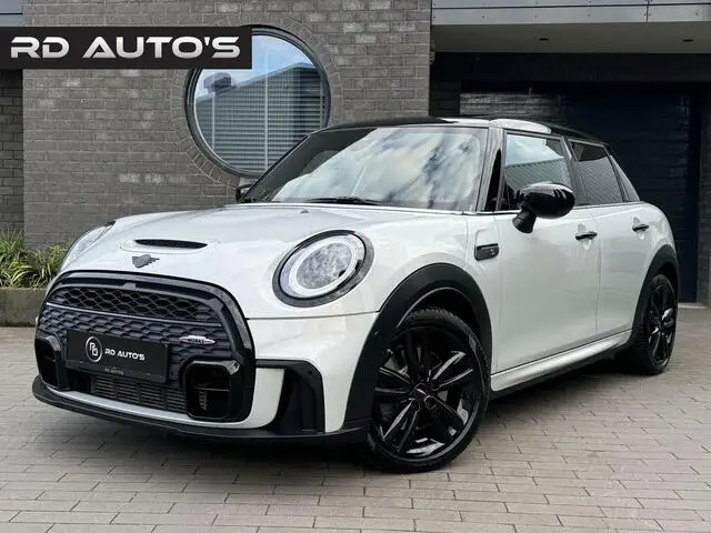 Photo 1 : Mini John Cooper Works 2022 Petrol