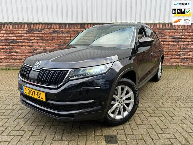 Photo 1 : Skoda Kodiaq 2020 Essence