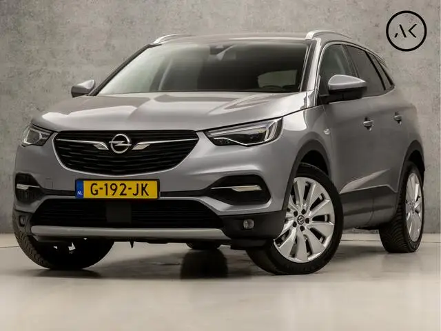 Photo 1 : Opel Grandland 2019 Petrol