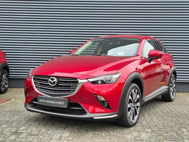 Photo 1 : Mazda Cx-3 2019 Petrol