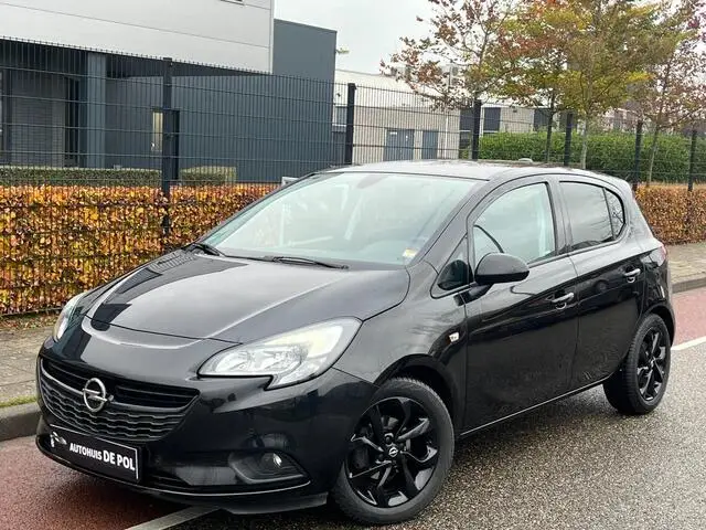 Photo 1 : Opel Corsa 2018 Petrol