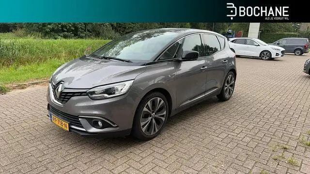 Photo 1 : Renault Scenic 2017 Petrol