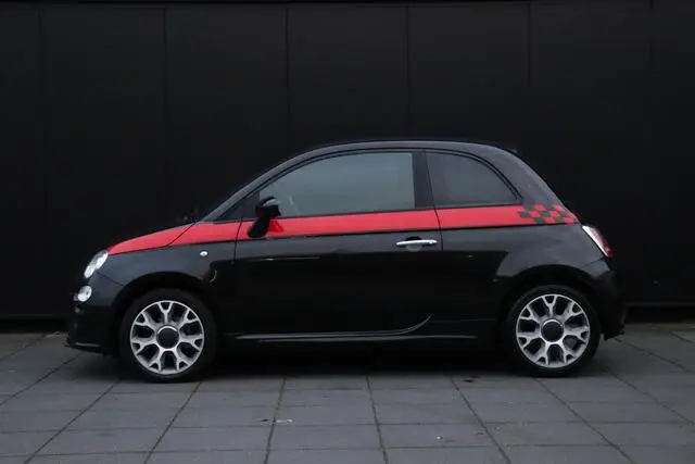 Photo 1 : Fiat 500c 2015 Petrol