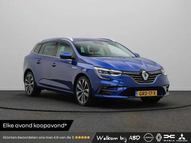 Photo 1 : Renault Megane 2021 Hybrid