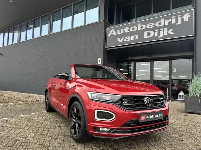 Photo 1 : Volkswagen T-roc 2021 Petrol