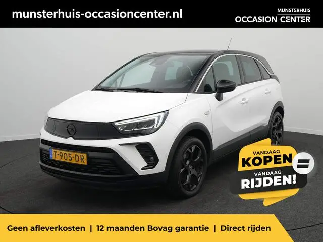 Photo 1 : Opel Crossland 2023 Essence