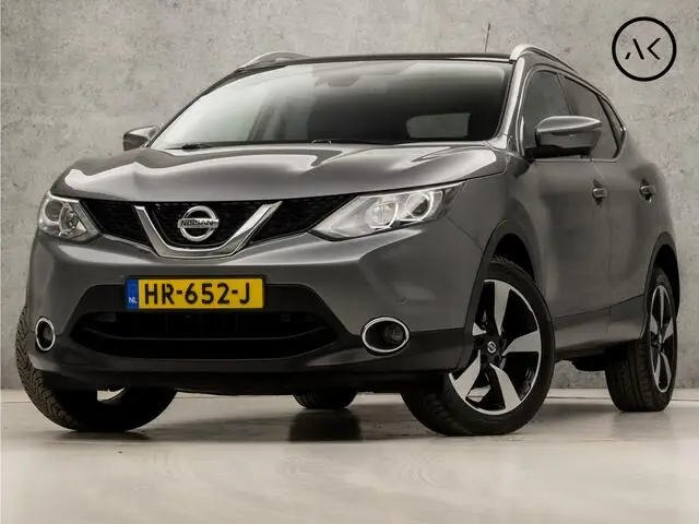 Photo 1 : Nissan Qashqai 2016 Essence