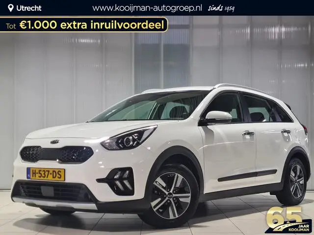 Photo 1 : Kia Niro 2020 Hybride