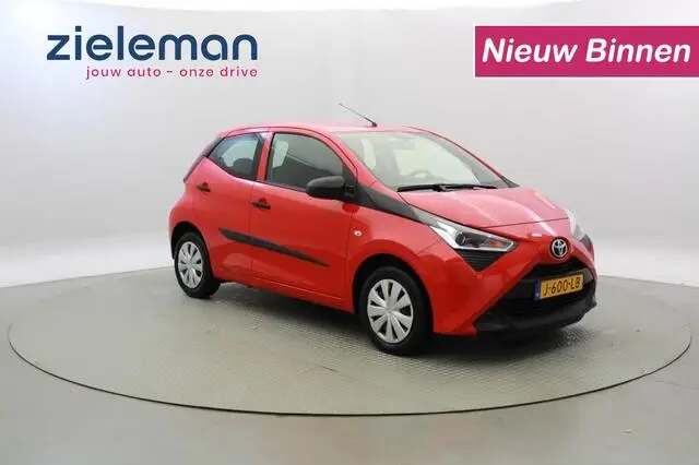 Photo 1 : Toyota Aygo 2020 Essence