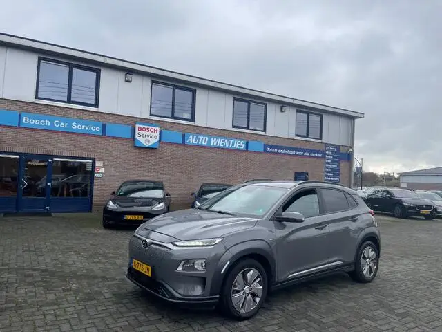 Photo 1 : Hyundai Kona 2019 Electric