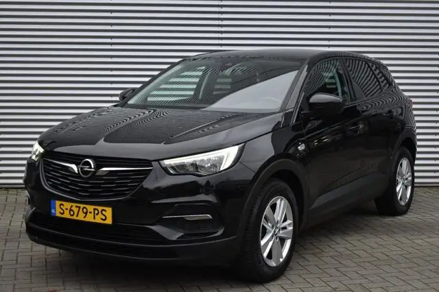 Photo 1 : Opel Grandland 2019 Petrol