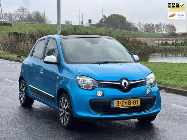 Photo 1 : Renault Twingo 2015 Petrol