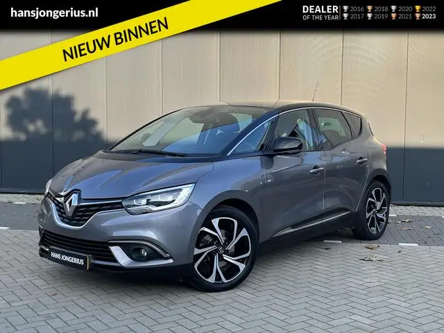 Photo 1 : Renault Scenic 2018 Essence