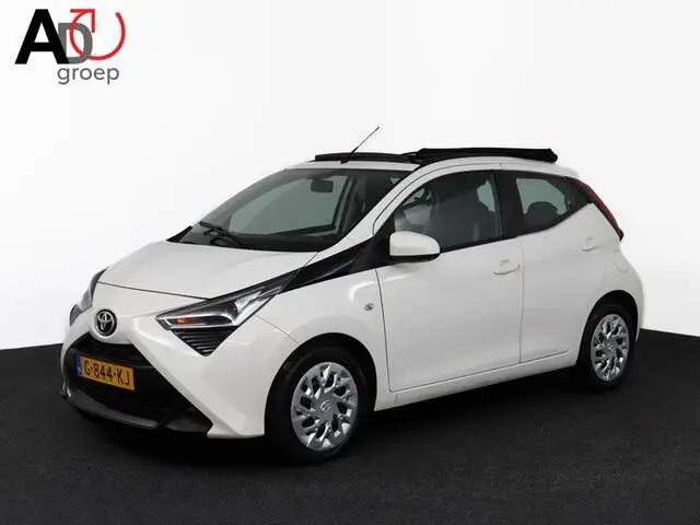 Photo 1 : Toyota Aygo 2019 Petrol