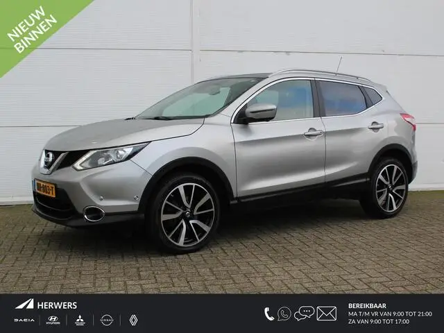 Photo 1 : Nissan Qashqai 2015 Essence