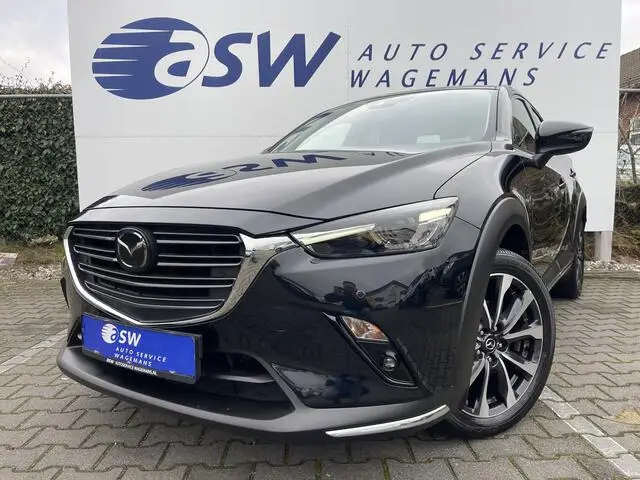 Photo 1 : Mazda Cx-3 2019 Petrol