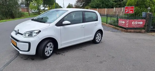 Photo 1 : Volkswagen Up! 2019 Essence