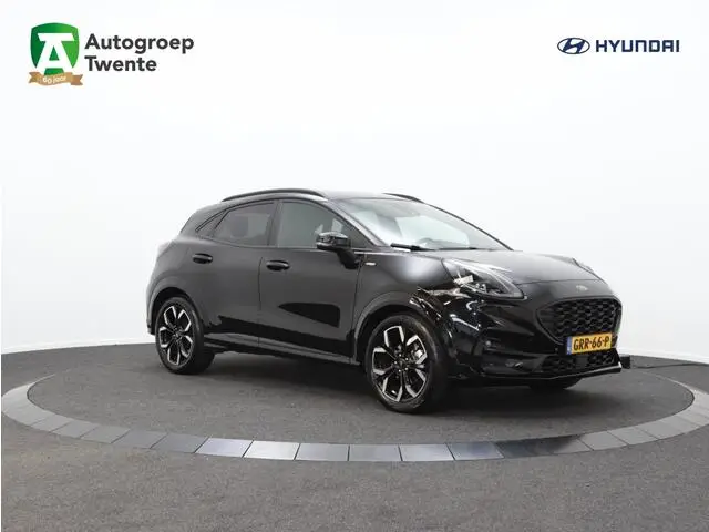 Photo 1 : Ford Puma 2024 Essence