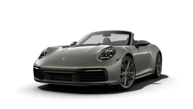 Photo 1 : Porsche 911 2019 Essence