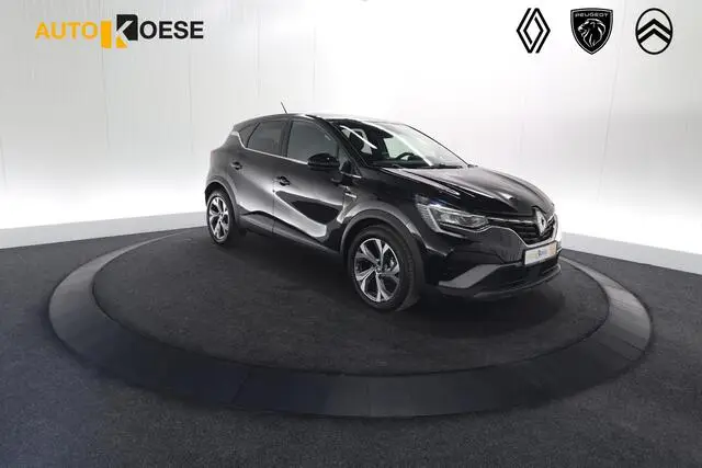 Photo 1 : Renault Captur 2022 Petrol