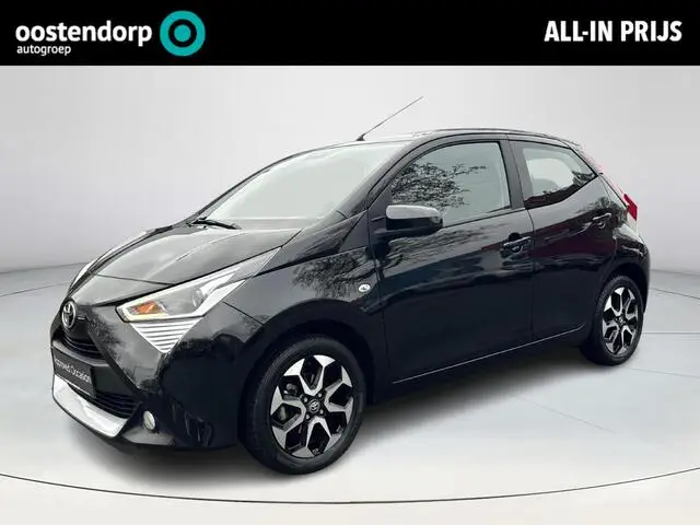 Photo 1 : Toyota Aygo 2020 Essence