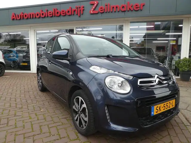 Photo 1 : Citroen C1 2018 Petrol