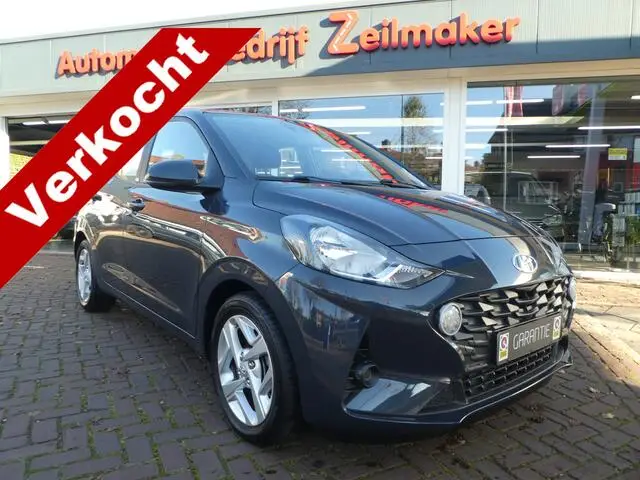 Photo 1 : Hyundai I10 2021 Petrol