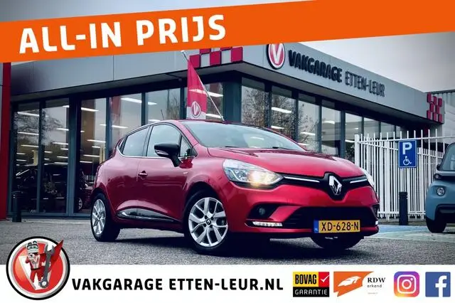 Photo 1 : Renault Clio 2018 Essence