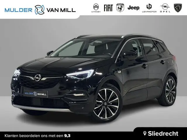 Photo 1 : Opel Grandland 2020 Hybrid