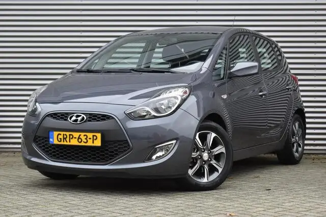 Photo 1 : Hyundai Ix20 2018 Petrol