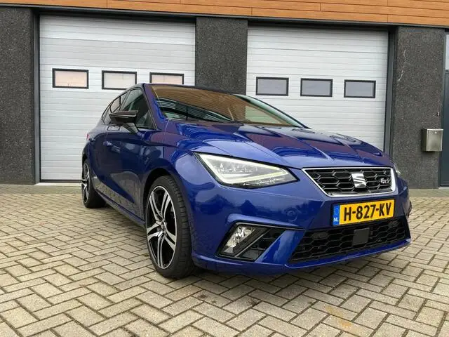 Photo 1 : Seat Ibiza 2018 Essence