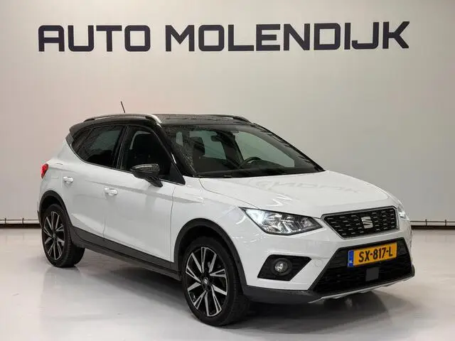 Photo 1 : Seat Arona 2018 Essence