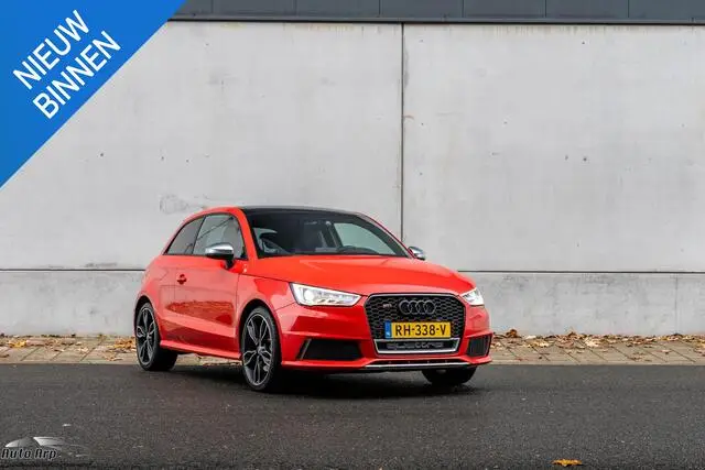 Photo 1 : Audi A1 2016 Petrol