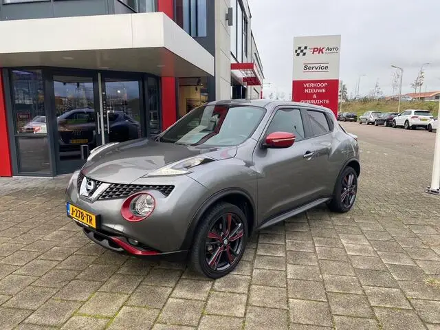 Photo 1 : Nissan Juke 2017 Petrol