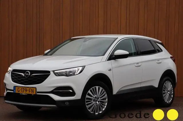 Photo 1 : Opel Grandland 2019 Essence