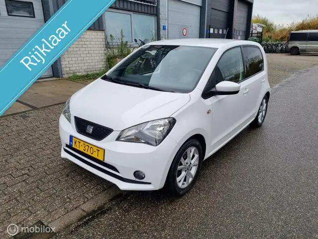 Photo 1 : Seat Mii 2017 Essence