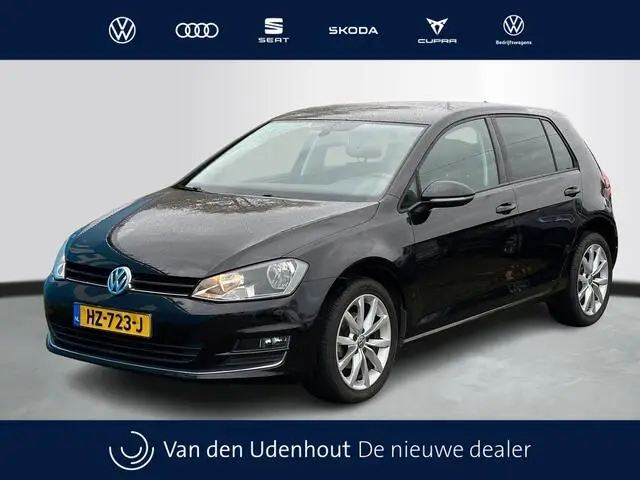 Photo 1 : Volkswagen Golf 2016 Essence